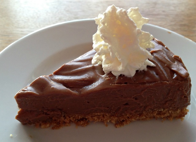 Nutella Cheesecake