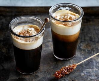 Irish coffee