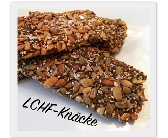 LCHF-Knäcke