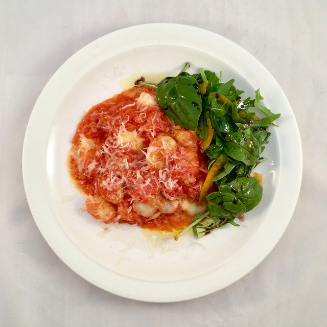 Gnocchi alla Sorrentina – recept på italiensk klassiker