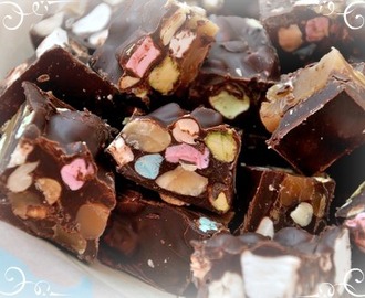 Rocky Road - Kanske det allra godaste godiset?