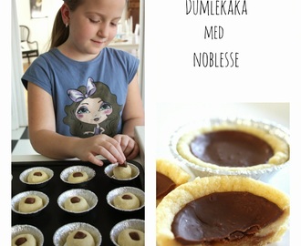 Dumlekaka med noblesse