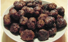 julköttbullar