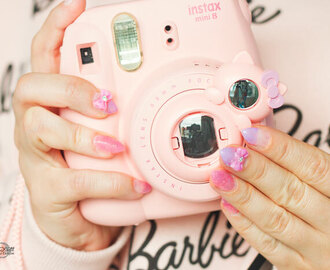 Barbie or Hello Kitty?