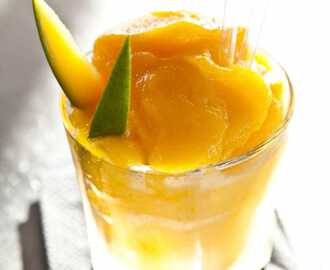 Frozen Mango Daiquiri