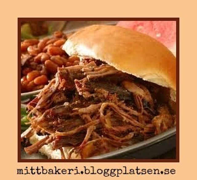 Pulled pork