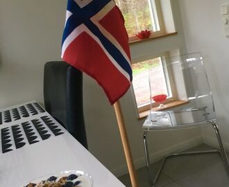 Grattis Norge!