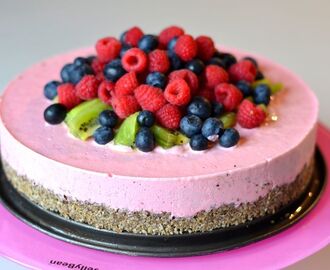 Raw Food Cake