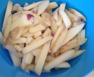 Pommes frites