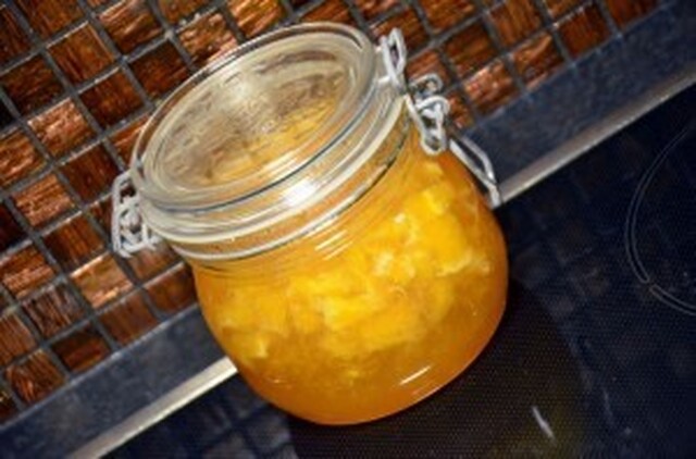 RECEPT: hemmagjord apelsinmarmelad