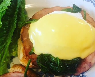 Eggs Benedict