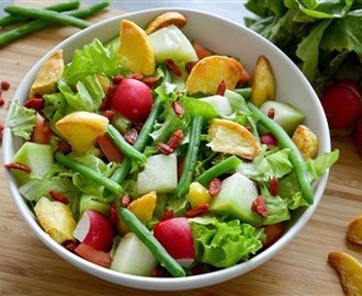 Sommarsallad