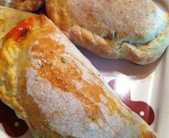 Glutenfria mini-calzone 12 st