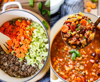 30 Cozy, Homemade Soup Recipes You Can Make In 30 Minutes