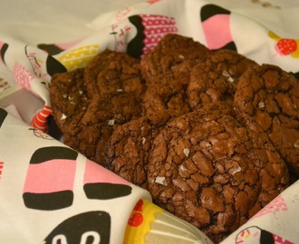 Super chocolate cookie