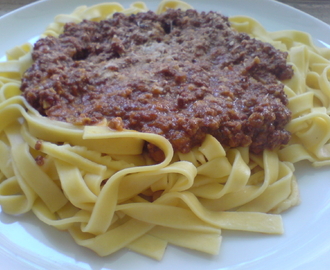 Ragù alla Bolognese