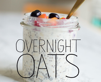 Overnight Oats