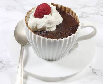 Mug cake