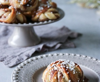 Saftiga knådfria bullar Cookies and sweets