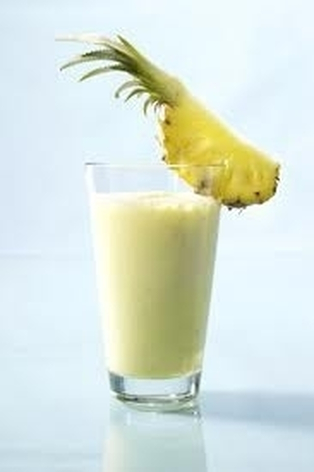 Ananas shake