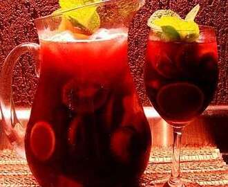 Sommrig Sangria