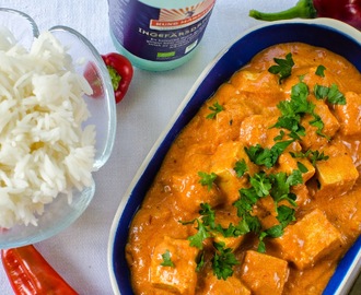 Stroganoff med tofu