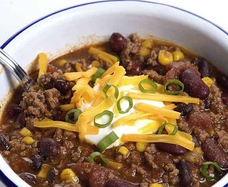 Taco Soup Recipe