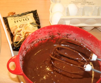 Mmm...im in chocolate heaven