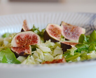 Italiensk kålsallad