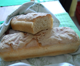 Sour – ljust vete- och glutenfritt formbröd