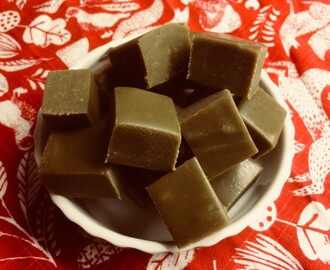 Lakritsfudge