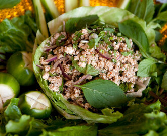 Thai Larb Gai