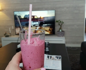 Smoothie och The Ranch