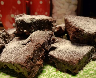 ojojoj vilka bra brownies fr. LEON