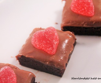 Fudge brownies