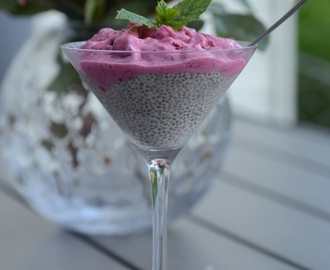 Chia smoothie