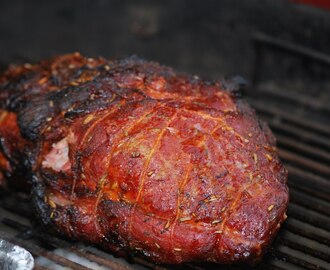 Pulled Pork & Pico de Gallo