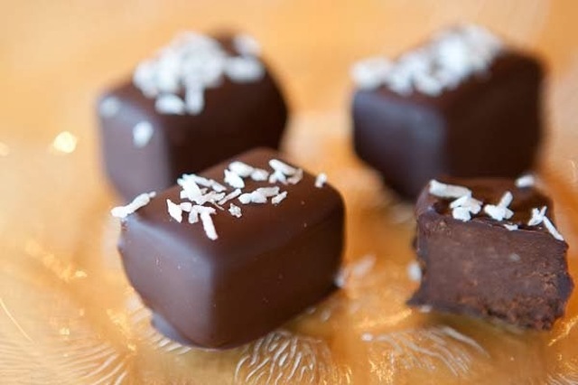 Chokladfudge (LCHF)