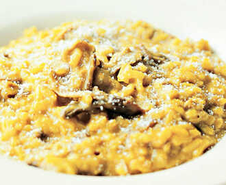 Risotto Milanese