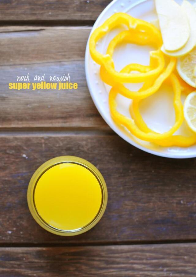 Super Yellow Juice