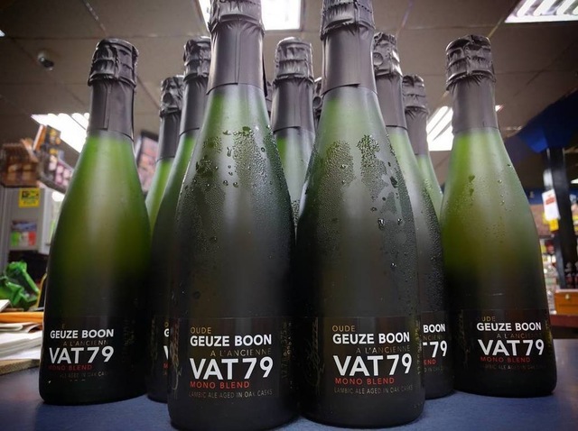 Boon Oude Geuze VAT 79