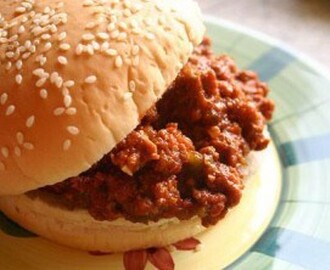 Sloppy Joes