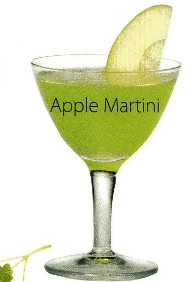 Apple Martini