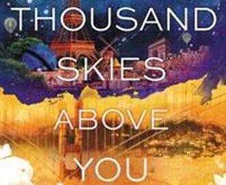 Ten thousand skies above you av Claudia Gray