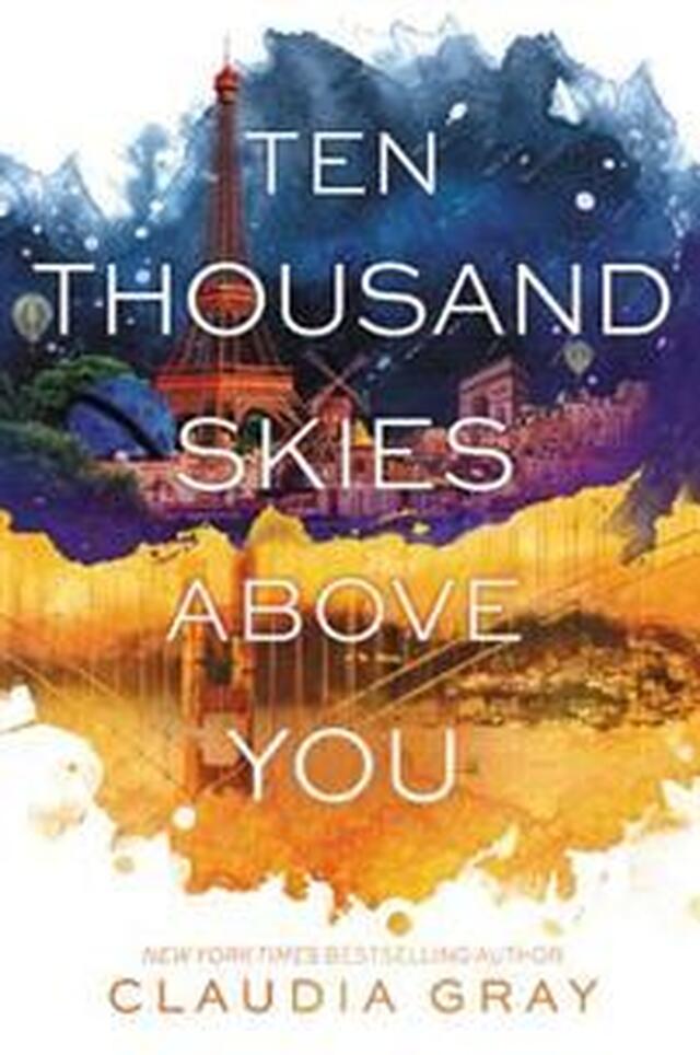 Ten thousand skies above you av Claudia Gray