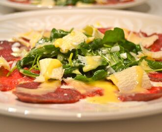 CARPACCIO OCH SOAVE