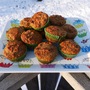 Supergoda glutenfria muffins utan tillsatt socker