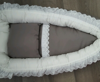 Bebbelulu babynest ♥