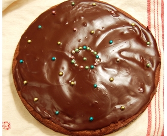 Julia Childs chokladkaka
