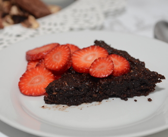 Paleo kladdkaka